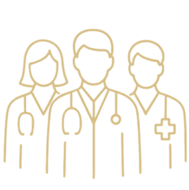 ทีมแพทย์ที่มีประสบการณ์ยาวนาน