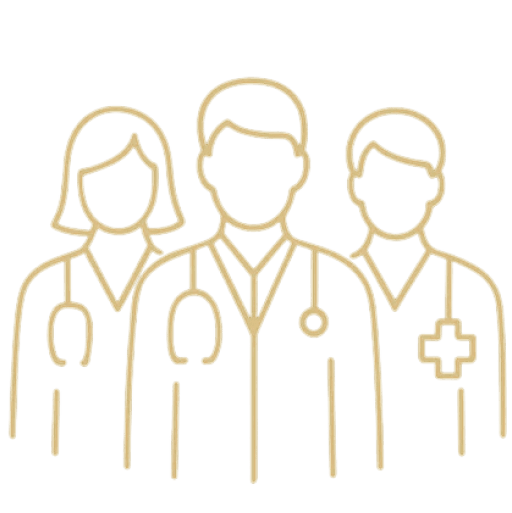 ทีมแพทย์ที่มีประสบการณ์ยาวนาน