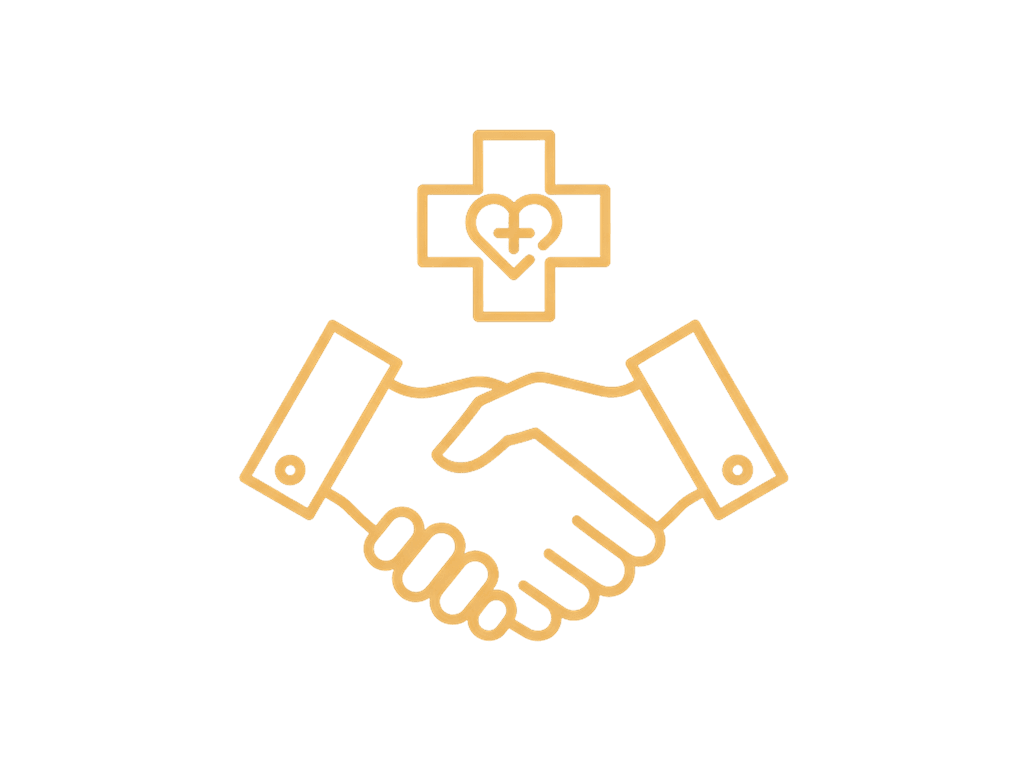 วางแผนการรักษากับแพทย์